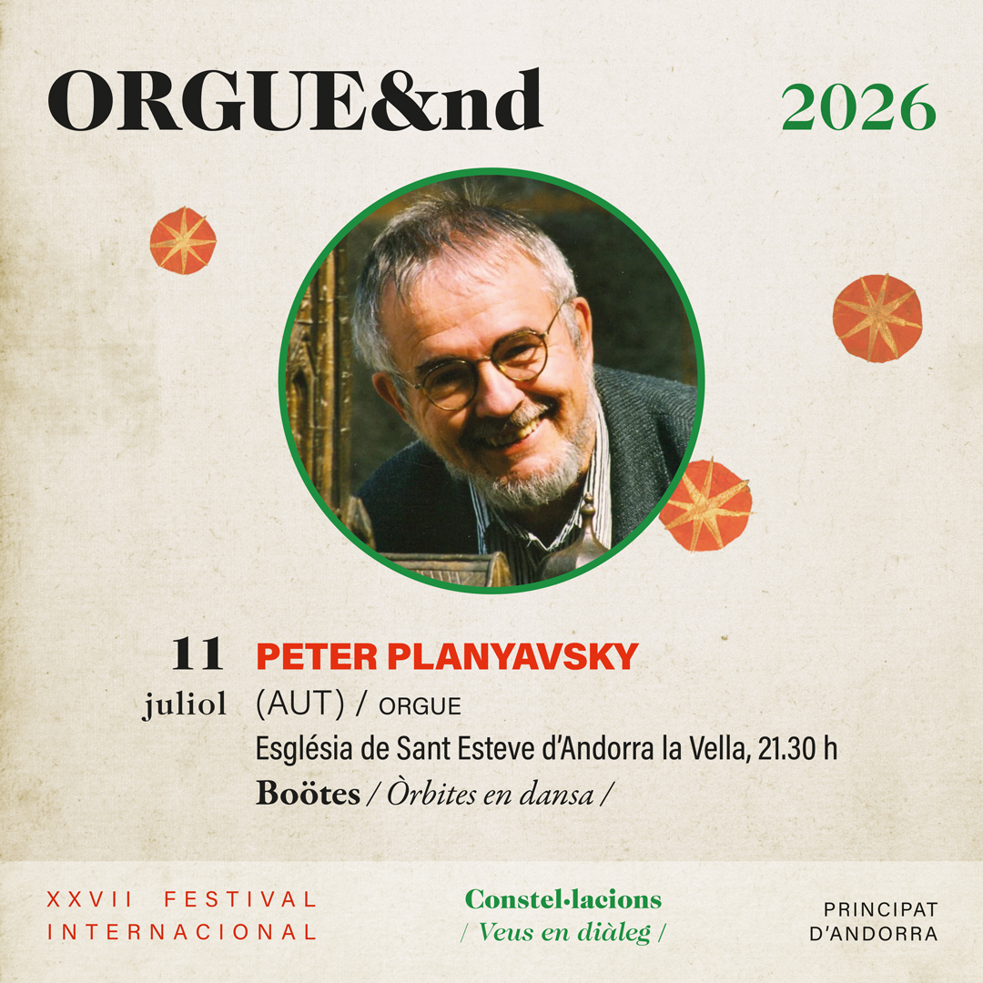 BOÖTES · Òrbites en dansa